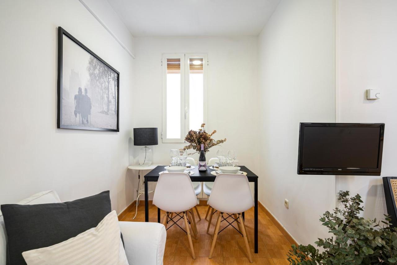 For You Rentals Apartamento Temporal Delicias Madrid Atocha Dva6 Exteriör bild