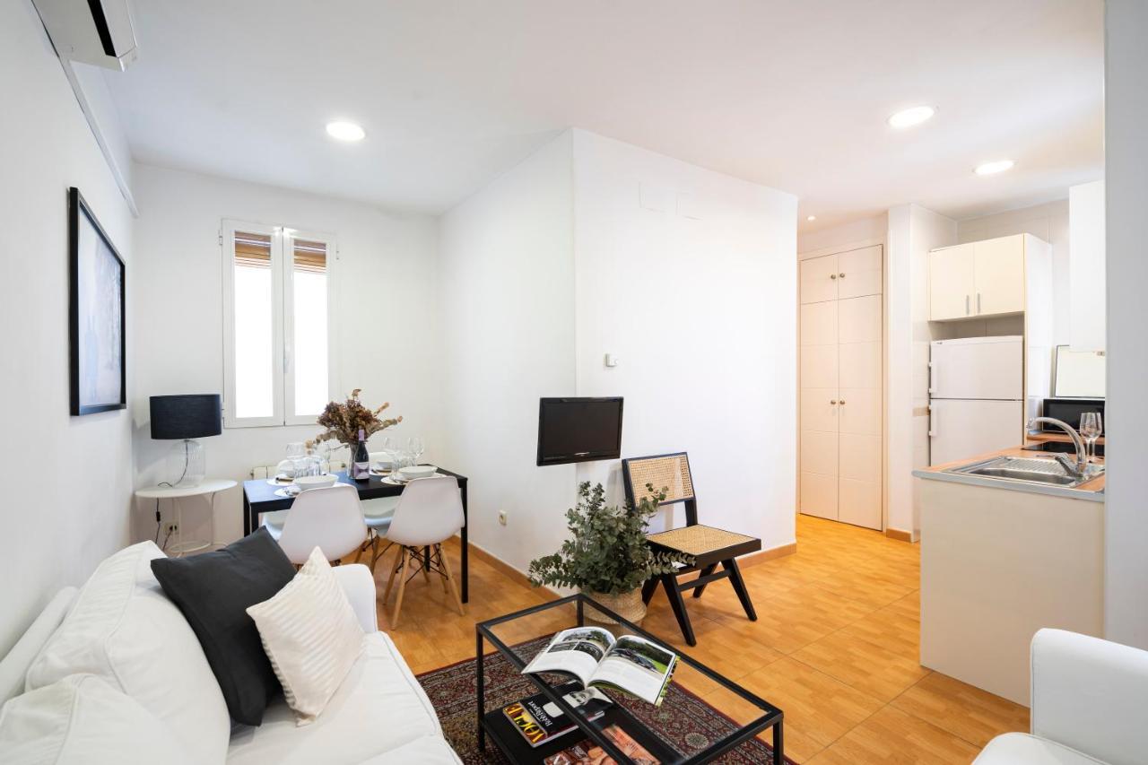 For You Rentals Apartamento Temporal Delicias Madrid Atocha Dva6 Exteriör bild