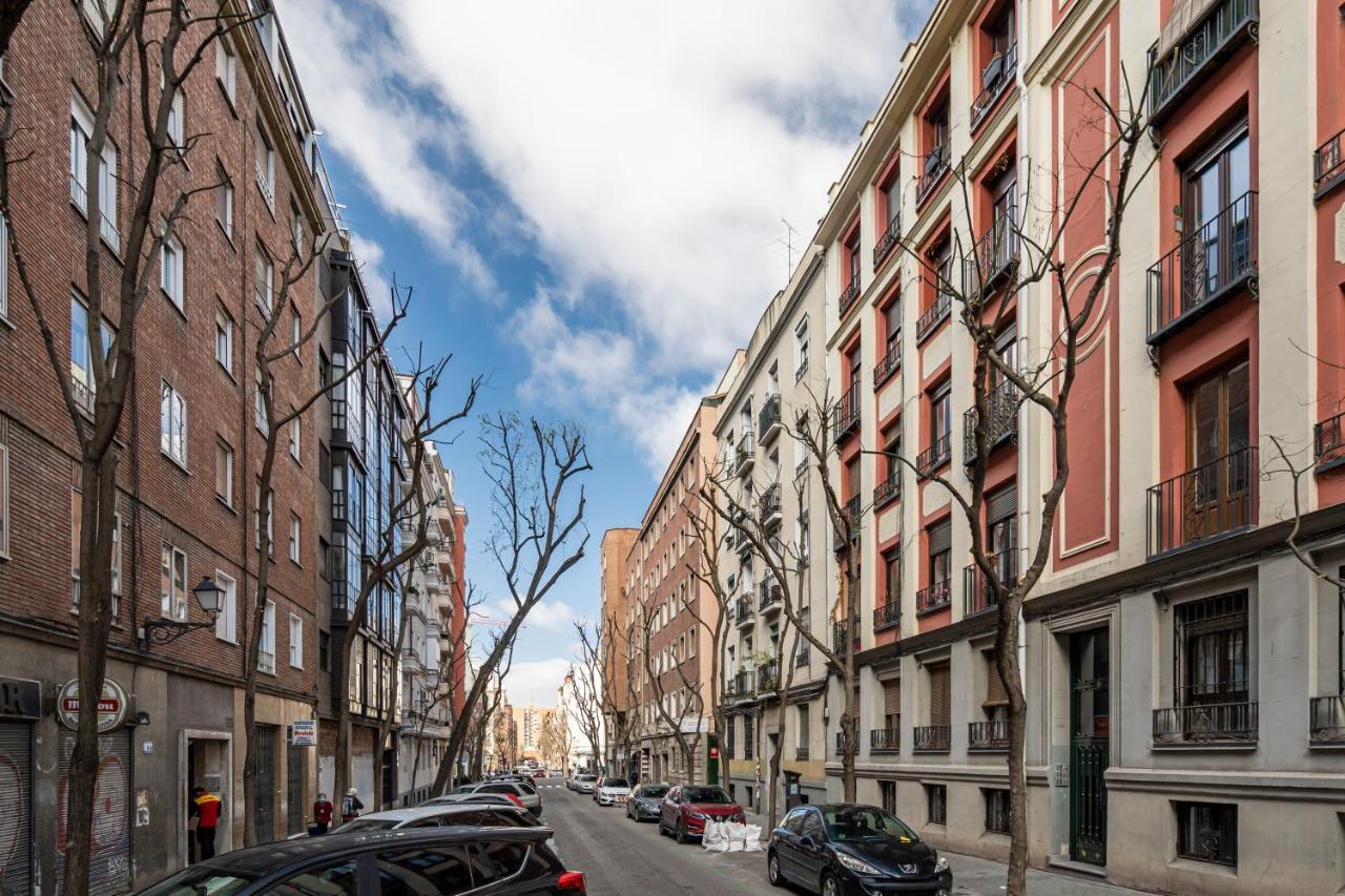 For You Rentals Apartamento Temporal Delicias Madrid Atocha Dva6 Exteriör bild