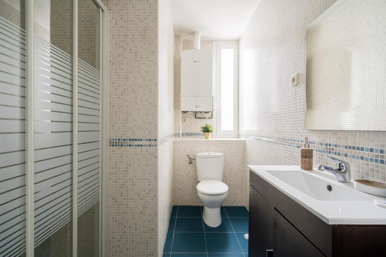 For You Rentals Apartamento Temporal Delicias Madrid Atocha Dva6 Exteriör bild